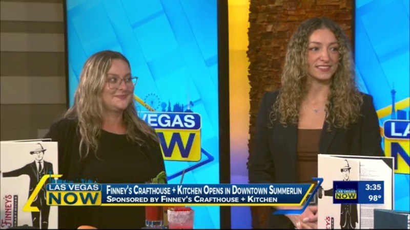 Finney’s Crafthouse + Kitchen in Downtown Summerlin with Finney’s ...