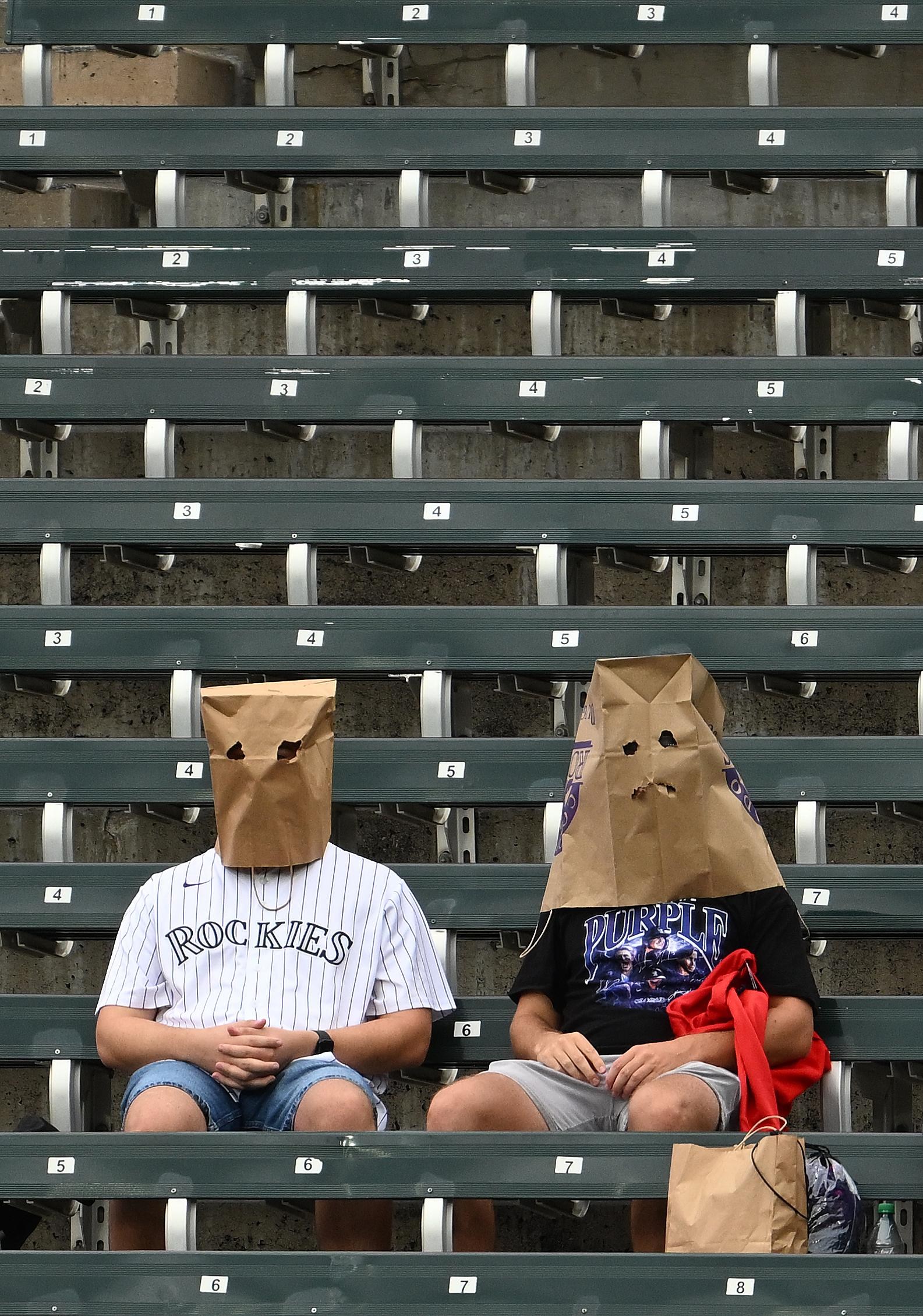 Rockies attendance dips again in 2026