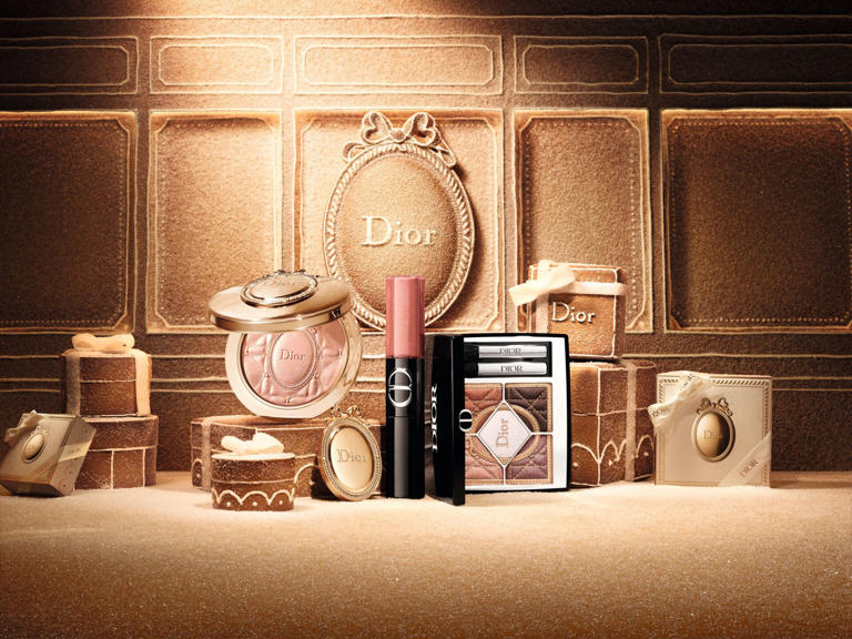 This Dior lip balm attaches to your phone to make on-the-go touch-ups a ...