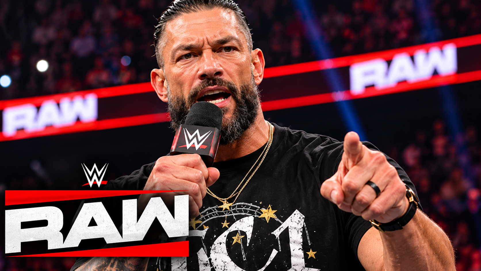 Roman Reigns breaks silence about recruiting Solo Sikoa on WWE RAW