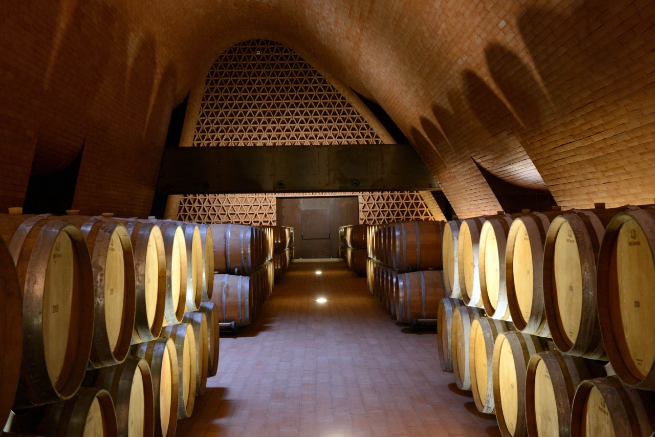 Masked thieves in Italy make off with $5.6 million of high-end wine
