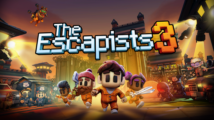 The Escapists 3 announced, coming to consoles and PC in 2027