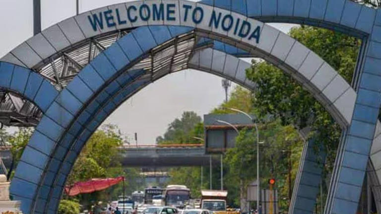 Noida imposes Section 163 under BNS till October 20 amid CEC protests ...