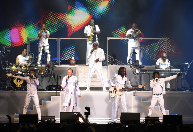Earth, Wind & Fire star faces long recovery after hospitalisation for ...