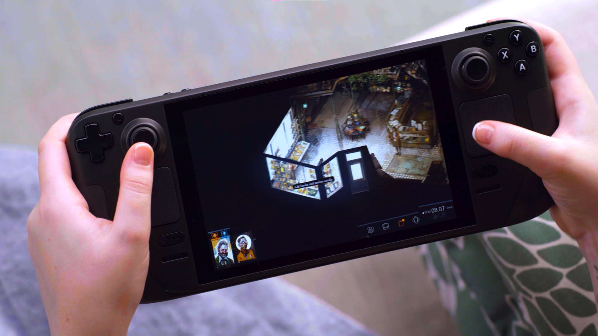 Steam Deck compatibility could be about to get much better