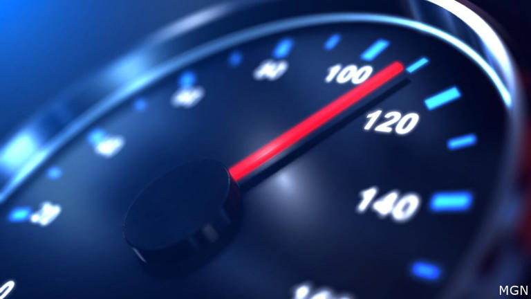 TPD urges drivers to slow down as Kansas speed enforcement campaign begins