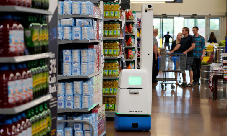 Walmart’s multibillion-dollar push to replace workers with robots hits ...