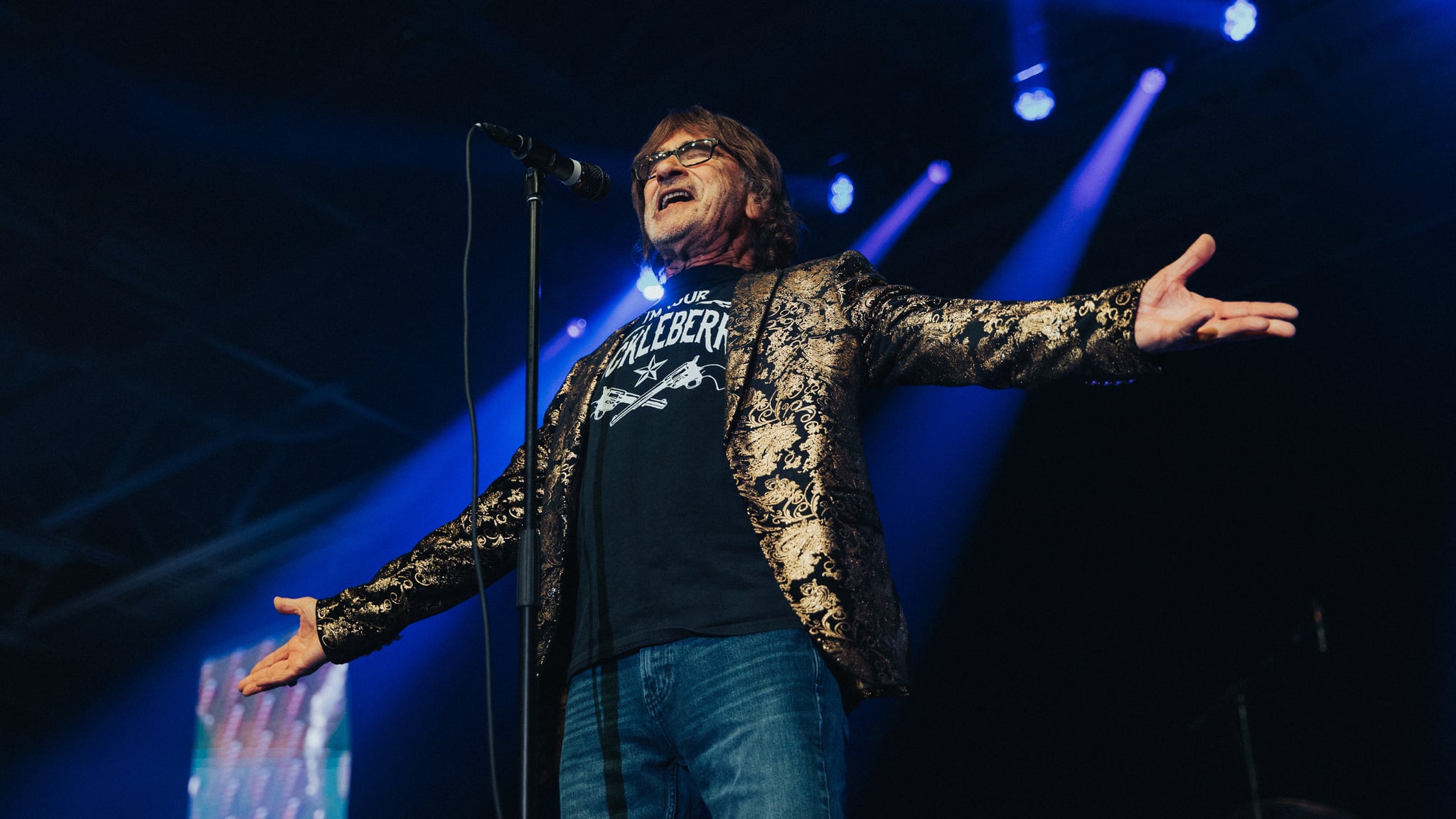 Pittsburgh music legend Donnie Iris says he’s retiring from live ...
