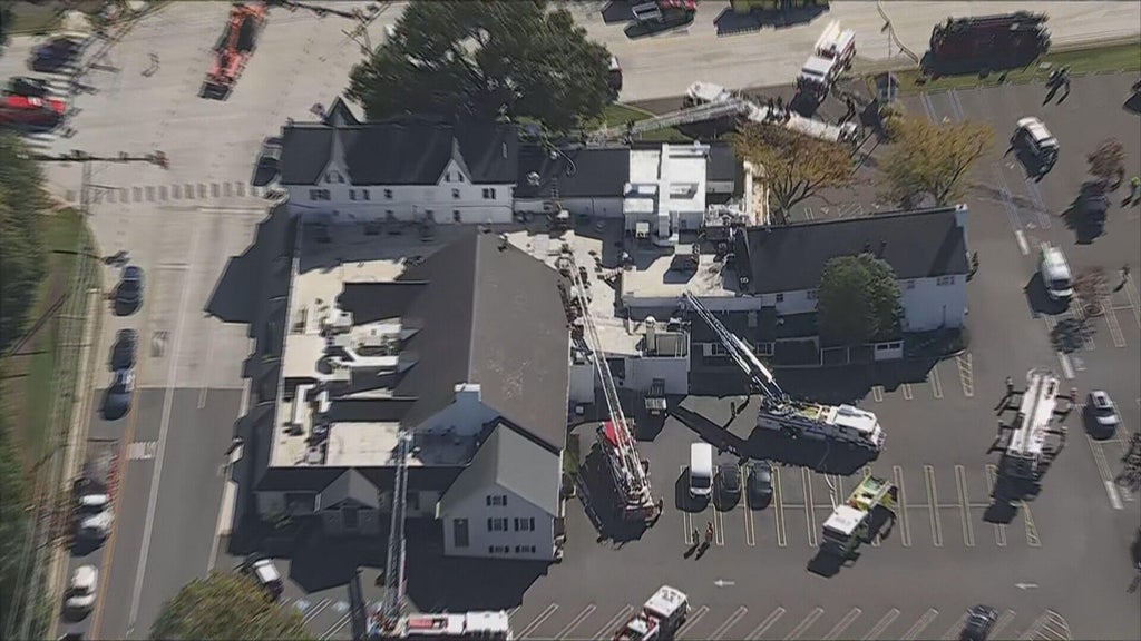 William Penn Inn in Montgomery County, Pennsylvania, closed indefinitely after fire