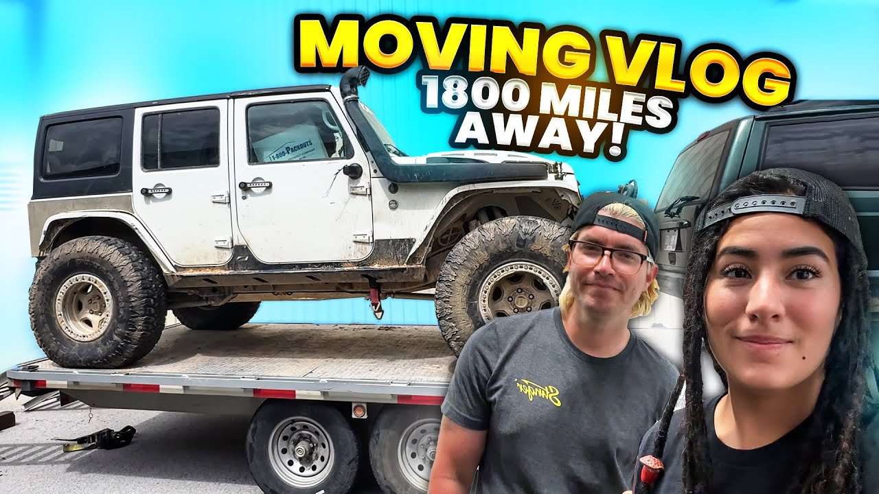 We almost flipped on hell’s trail