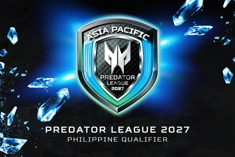 Acer opens Predator League 2027 PH qualifiers with ₱1M prize pool