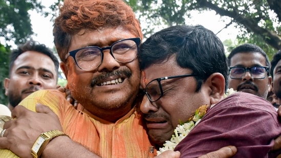 BJP sweeps Nandigram, Rejinagar bypolls with big wins for Hasirani Rath ...
