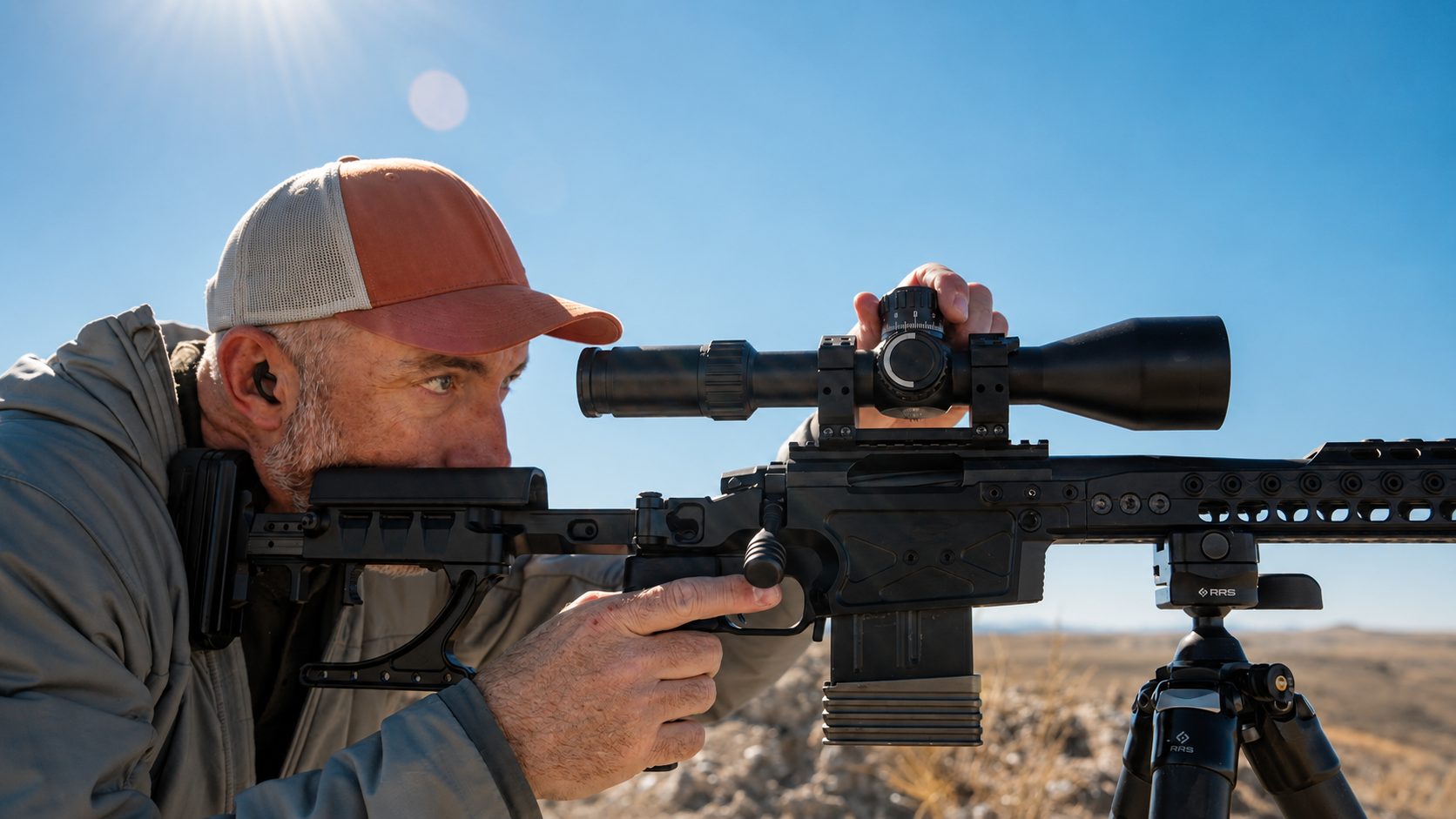 10 of the best precision rifle scopes for hunting and competition ...