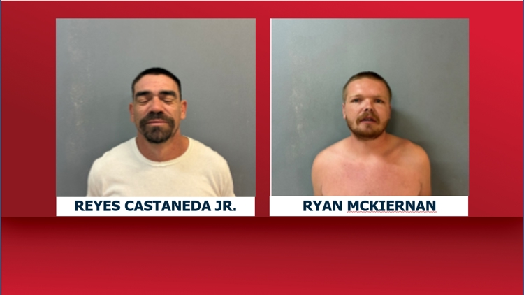 Big Spring police arrest 2, seize drugs after Wood Street disturbance