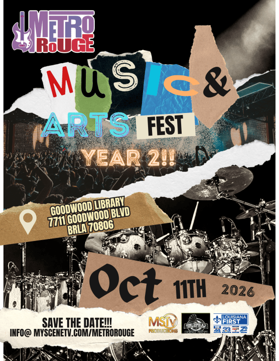 Metro Rouge Fest returns to Baton Rouge Sunday