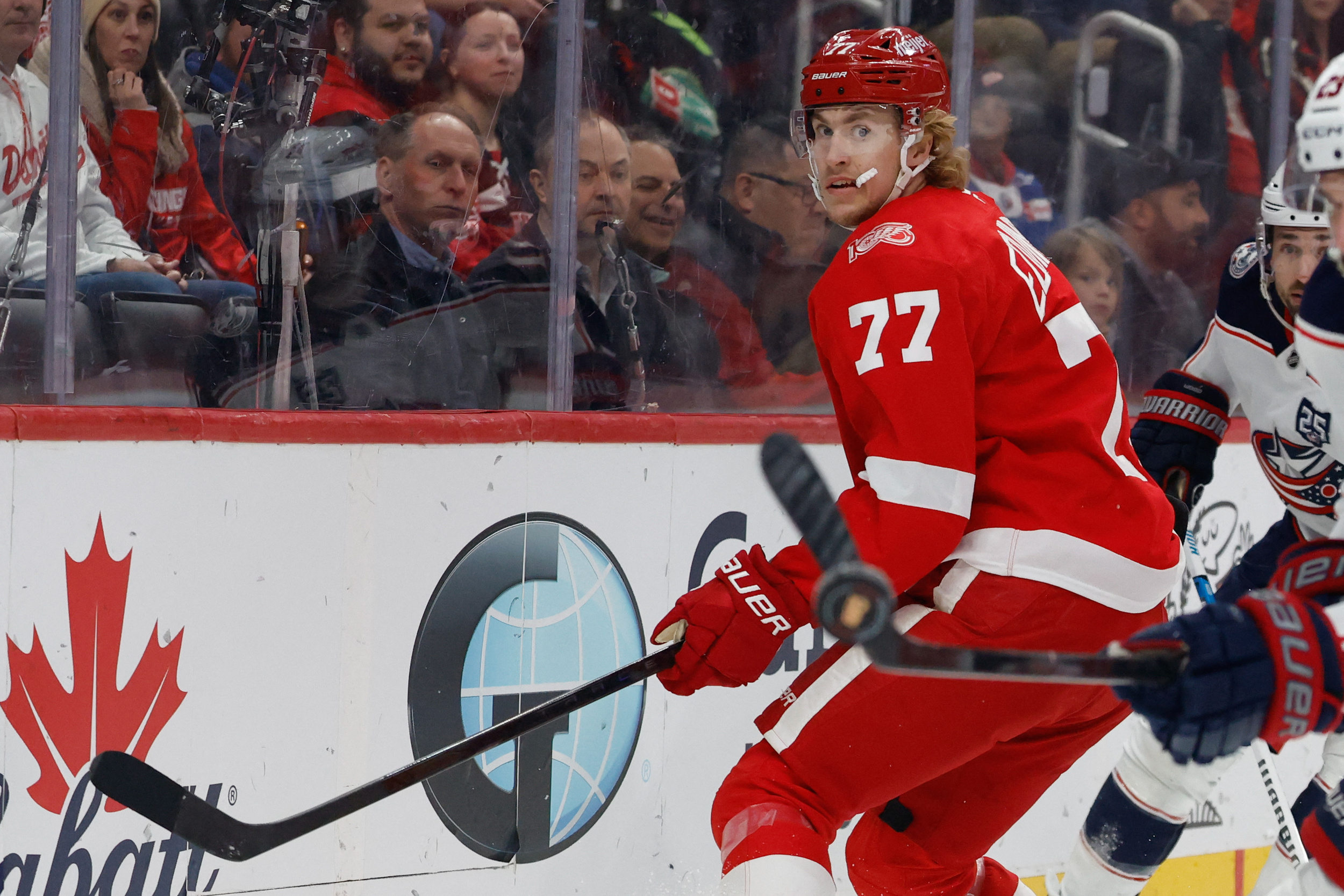 Would you trade this Oilers package for Simon Edvinsson?