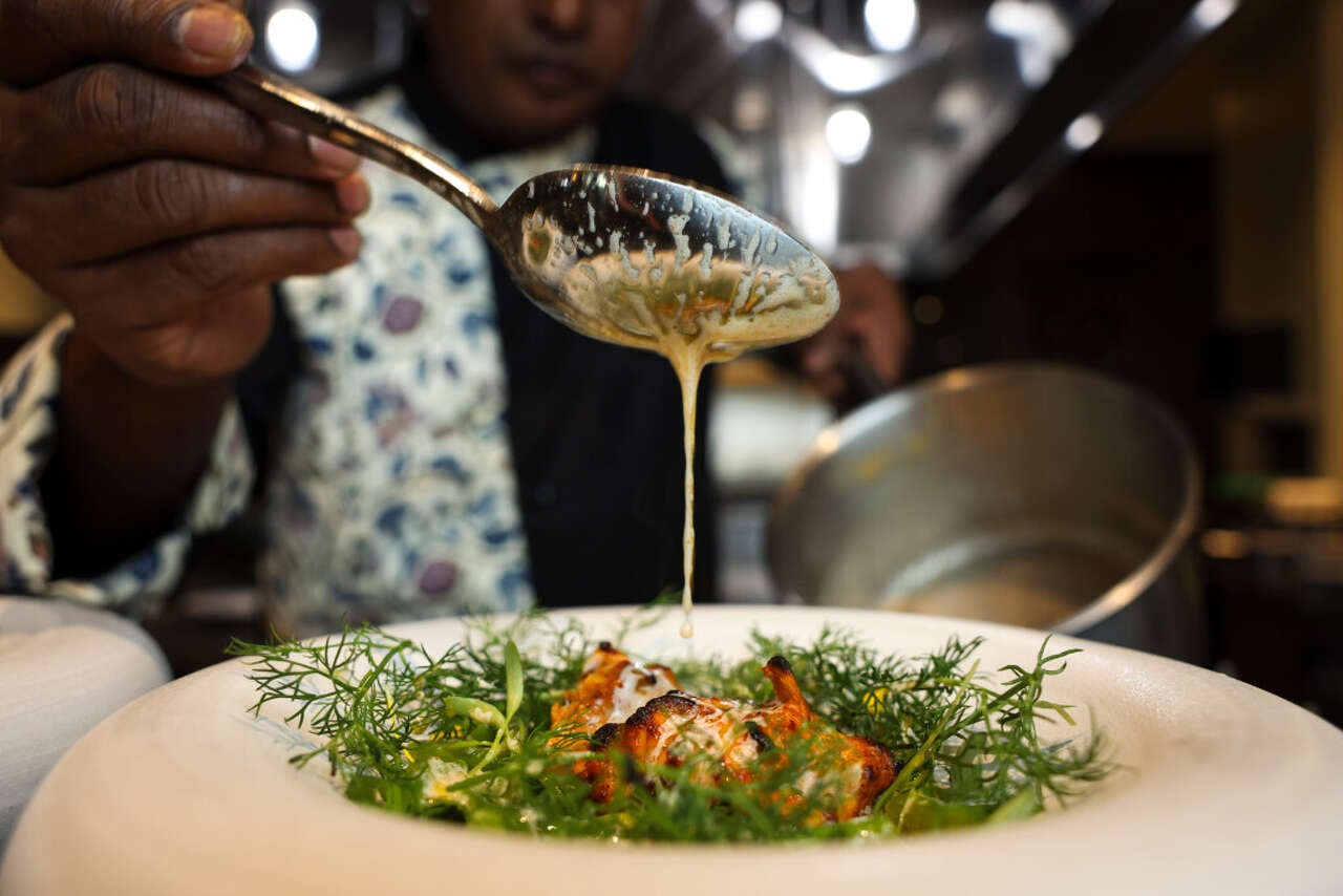 Plano's Jashan becomes first Indian restaurant in D-FW history to ...