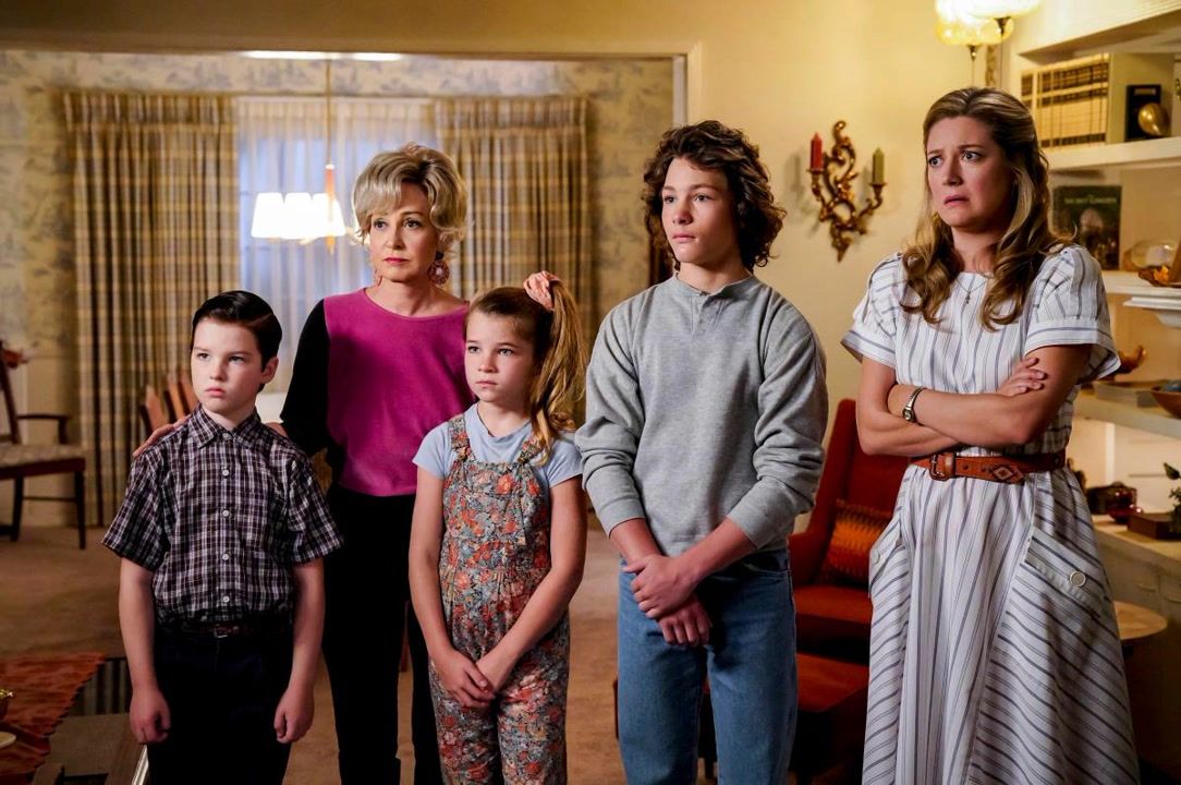 Young Sheldon's Iain Armitage addresses claims he was 'difficult' on ...