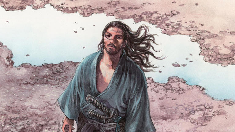 10 best manga like Inoue Takehiko's Vagabond