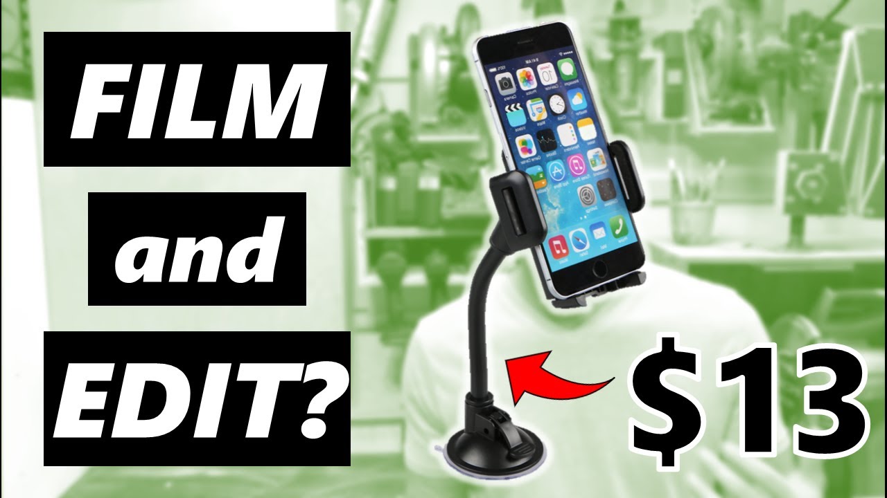 How to monetize YouTube with your phone