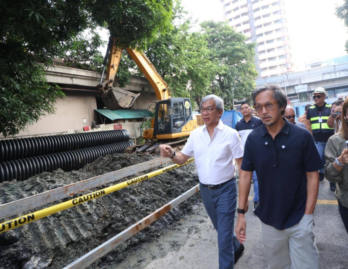 DPWH to close flood control gaps