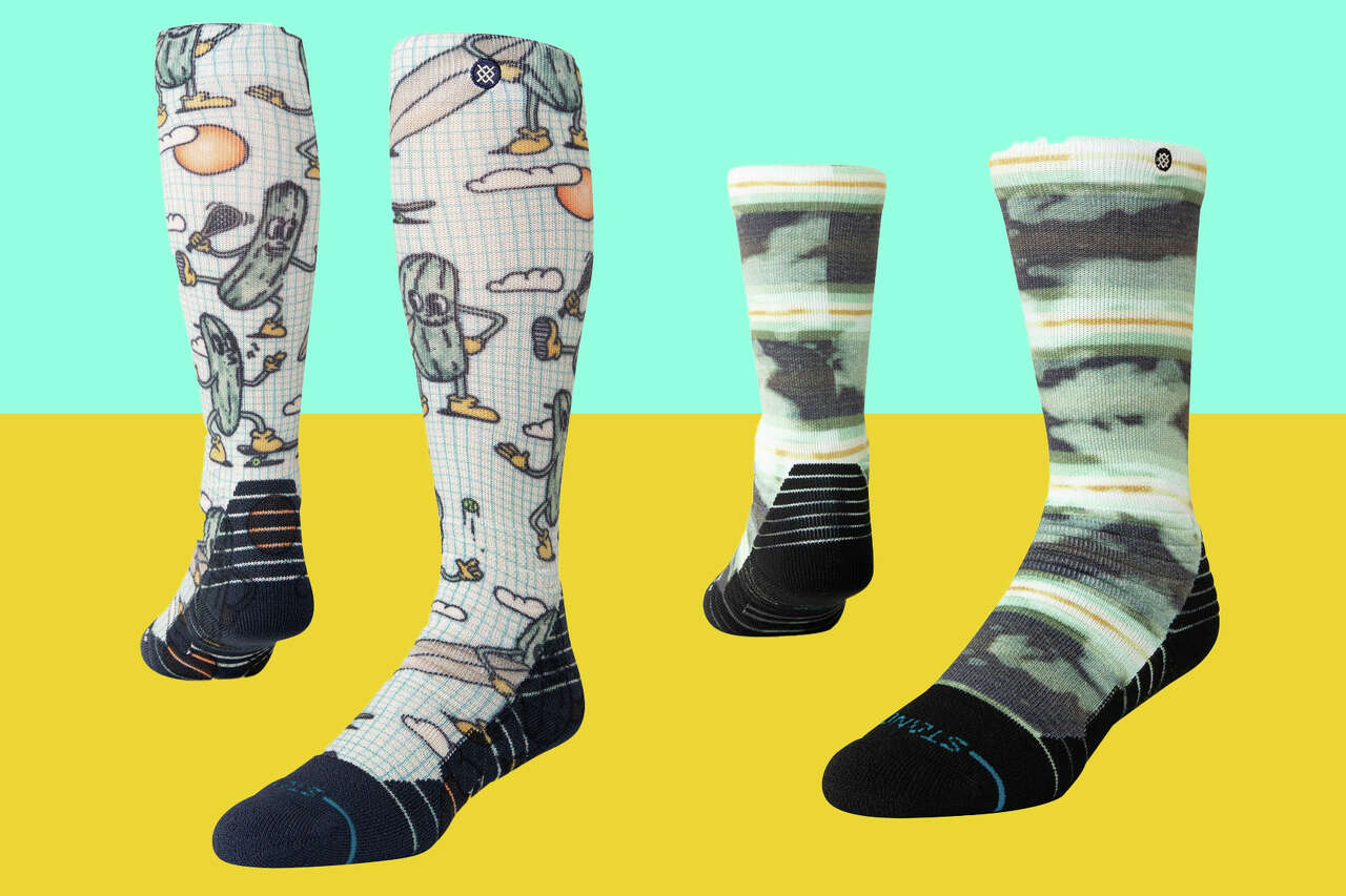 Stance socks are up to 55% off at REI right now