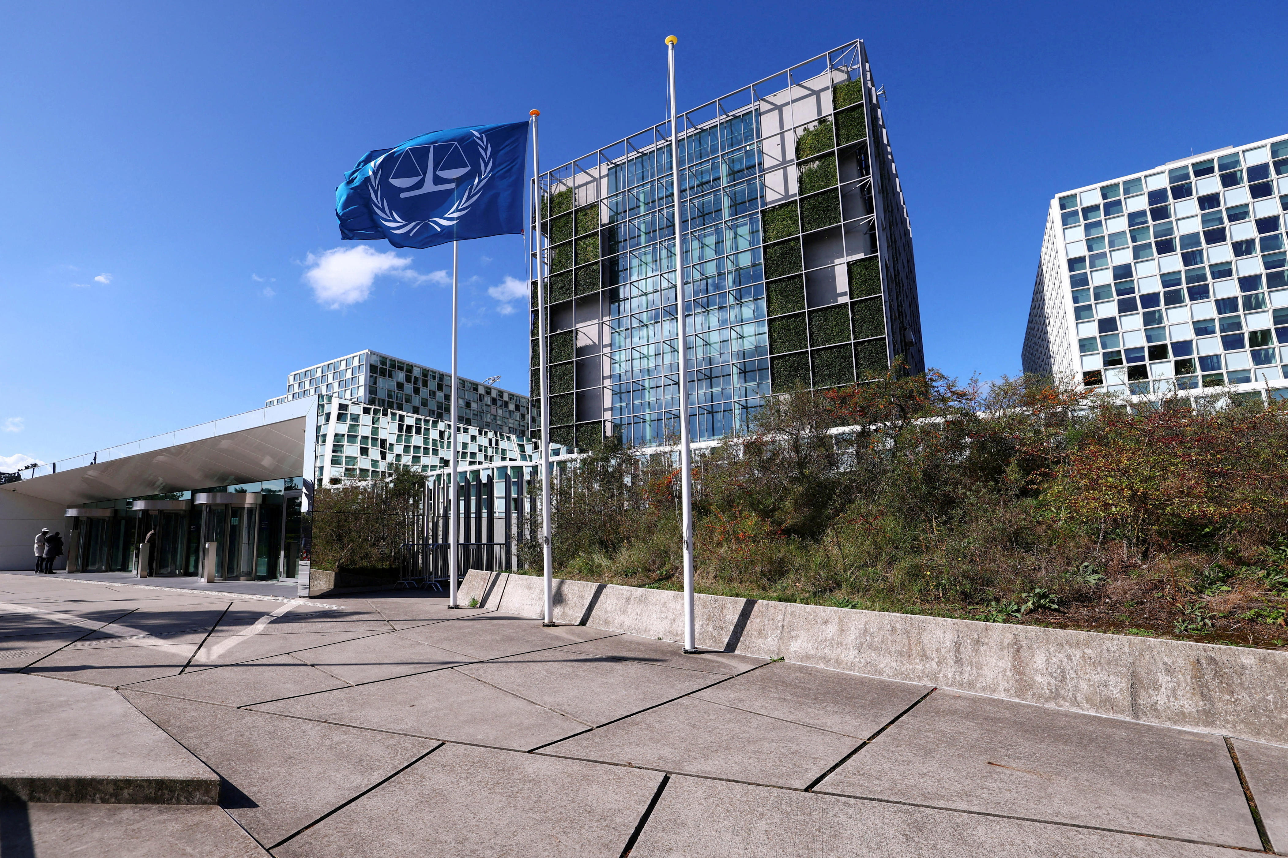 US imposes sanctions on International Criminal Court, hours after ...