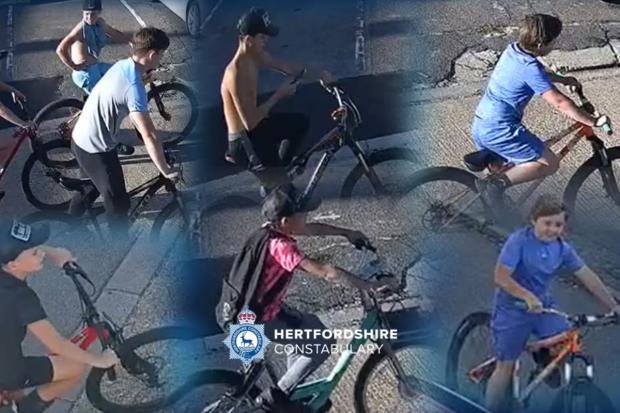 CCTV released over hate crime incident outside Borehamwood synagogue
