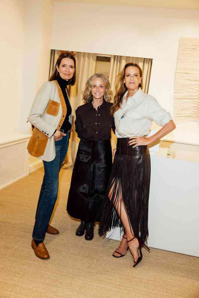 TWP adds a dash of Americana to London with a new store in Mayfair