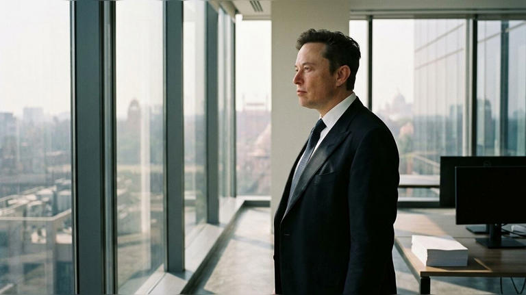 Elon Musk renews criticism of India’s satellite internet licensing process