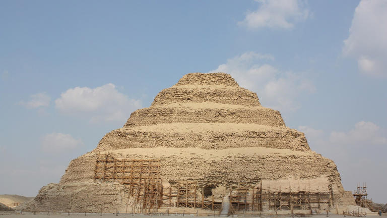 20 pyramid myths Hollywood helped spread about ancient Egypt
