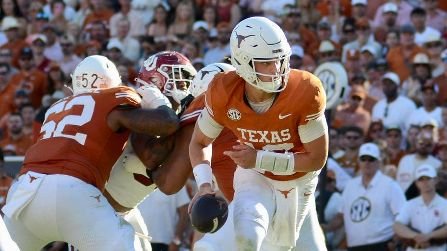 How Oklahoma plans to neutralize 'tremendous' Texas QB Arch Manning