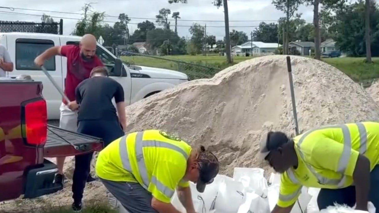 Panama City ready for Hurricane Isaias, local official says