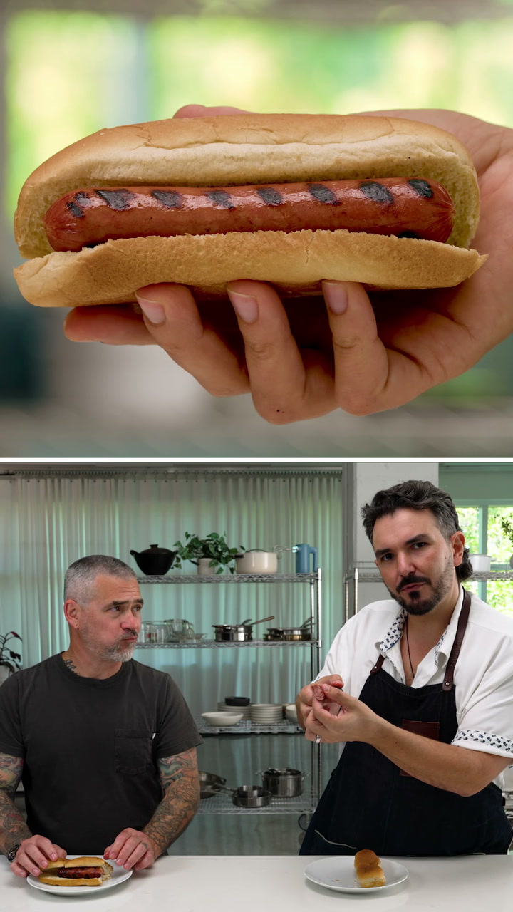 Are Aldi’s hot dogs really twice-as-nice?