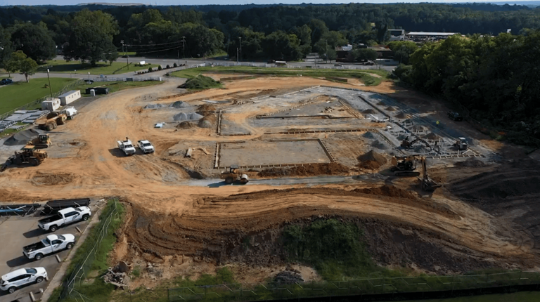 Construction underway on new 60-bed substance abuse treatment center ...