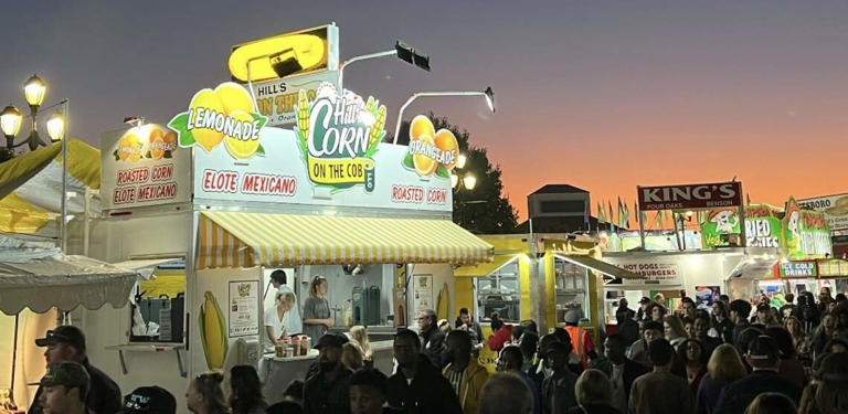 25 best food vendors at the 2026 NC State Fair worth the trip to Raleigh