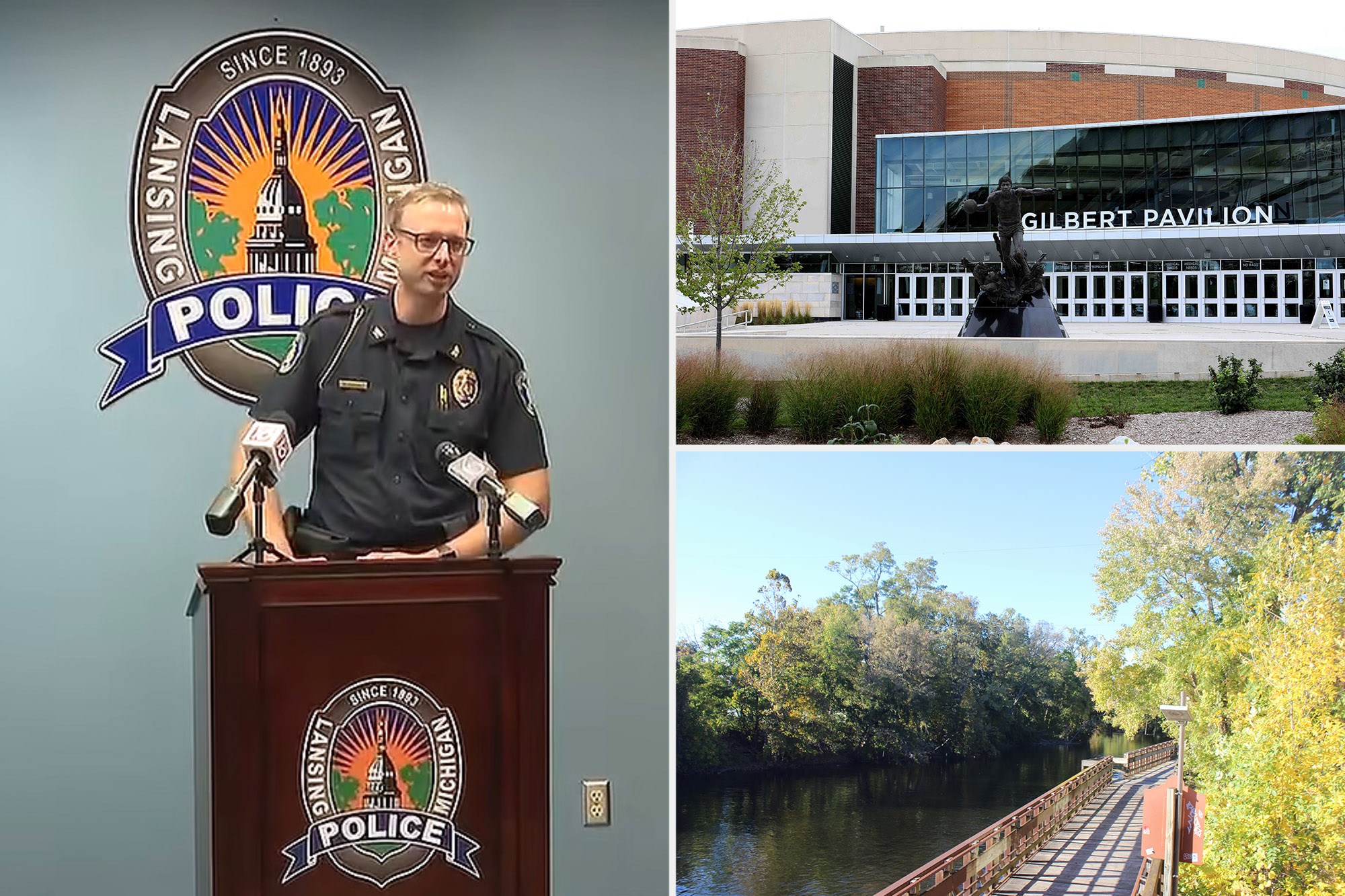 Michigan cops fear targeting pattern in 5 murders of homeless victims ...