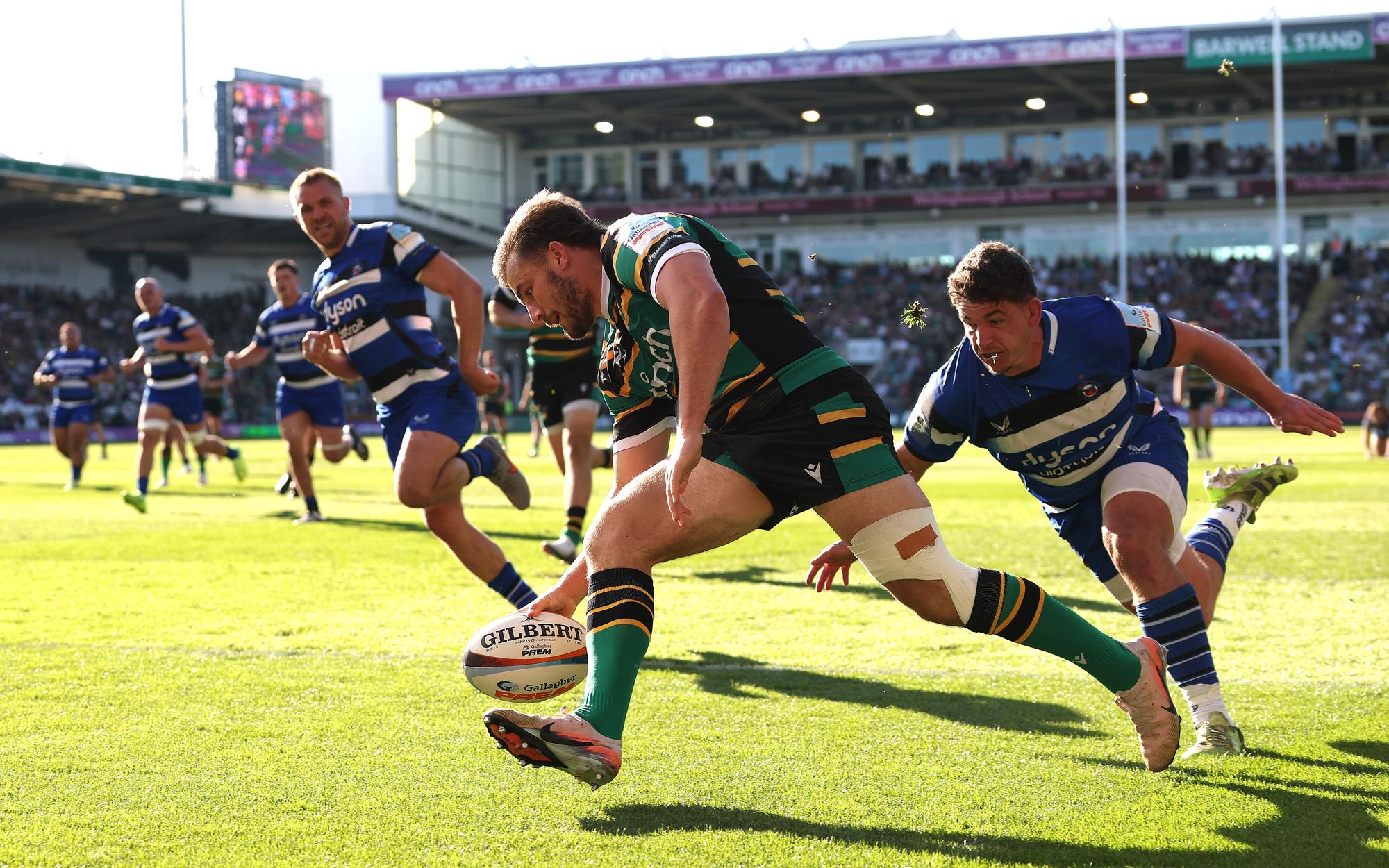 Northampton Saints v Bath: Big match preview