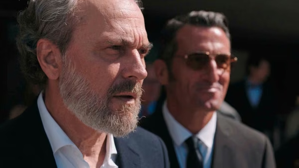Luis Zahera y José Coronado arrasan en Netflix con esta serie ideal ...