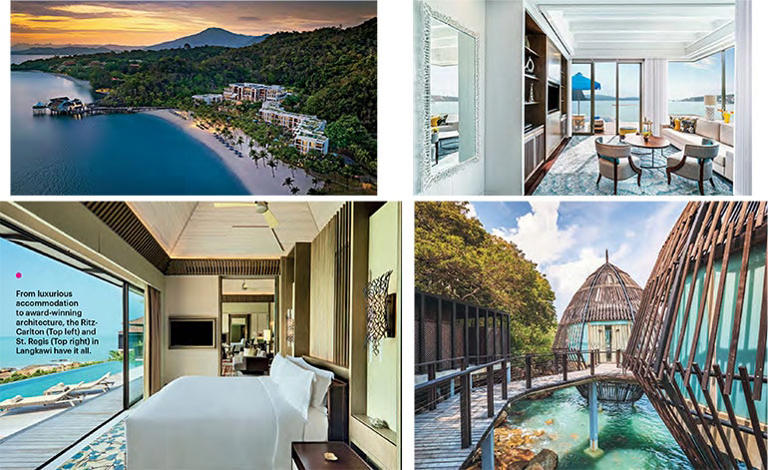 A tryst with the tropics | Langkawi's Marriott properties