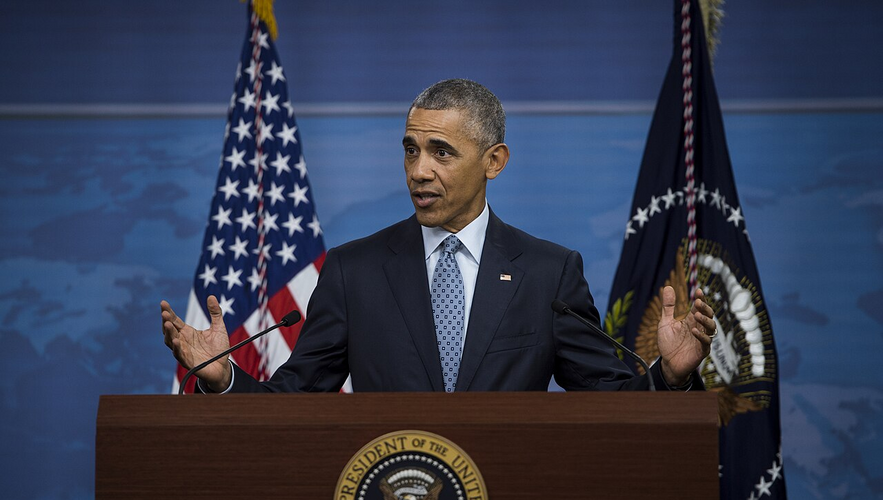 Obama urges voters to 'turn hope into action' in new DNC midterm campaign