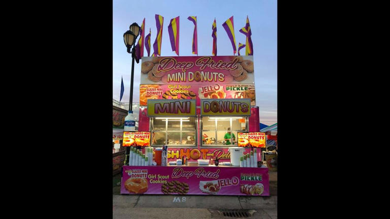 25 best food vendors at the 2026 NC State Fair worth the trip to Raleigh