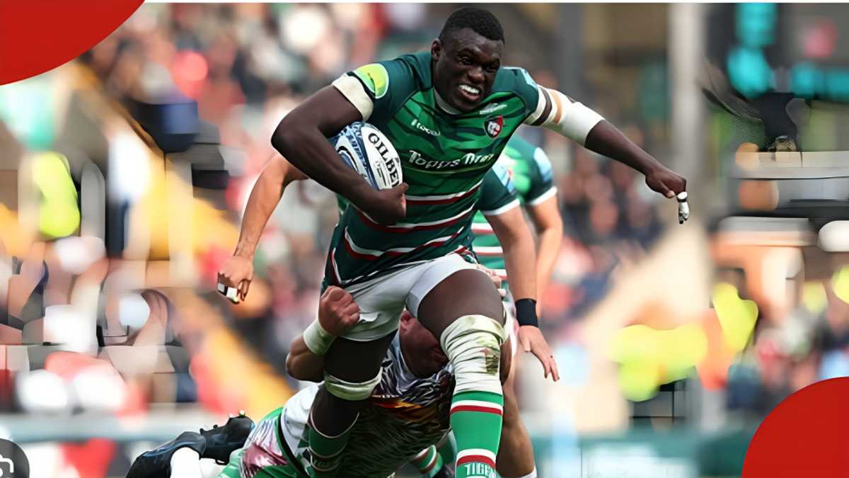 England rugby player Emeka Ilione completes medical degree while ...
