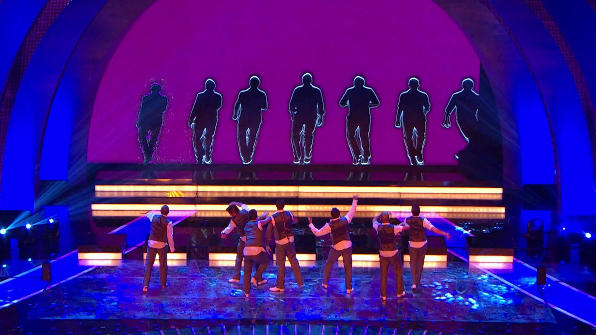 All That - Clogging group