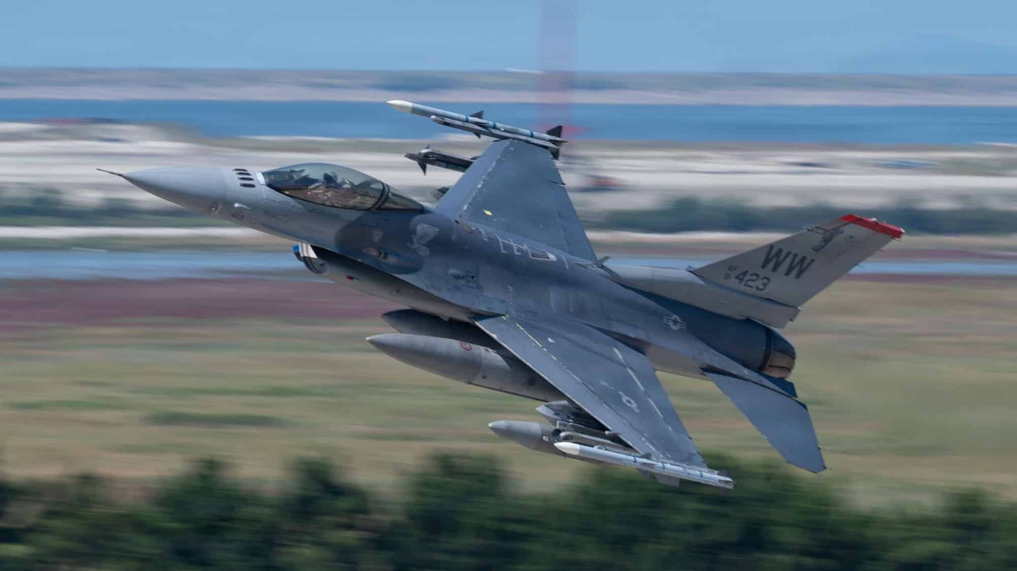 BAE Systems' new IFF system moves toward F-16 integration