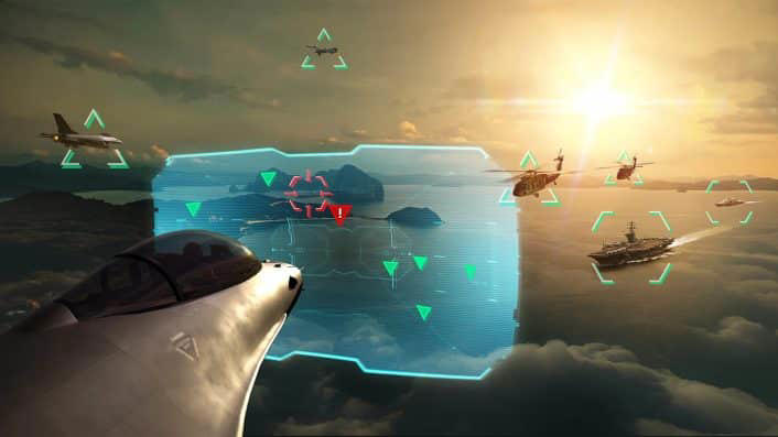 BAE Systems' new IFF system moves toward F-16 integration