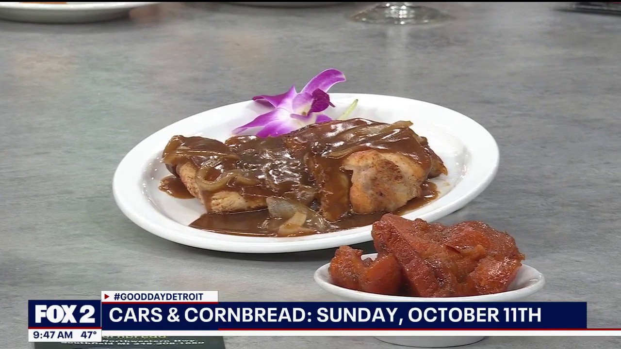 Cornbread Restaurant & Bar hosting Cars & Cornbread