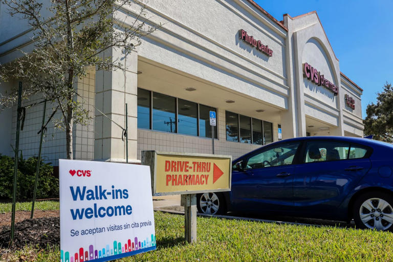 CVS stock dips after drop in Medicare Advantage plan ratings
