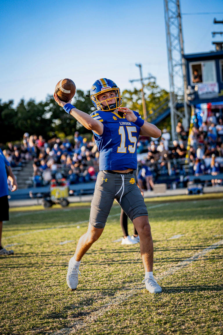 Meet the SJ County Martin Dentistry football AOTW for Week 5