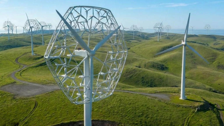Multi-rotor turbines boost output: Studies find up to 1.8% energy gain ...
